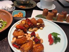 -吴氏荟THEWOO'S·精致川菜