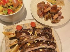 -春树下·树屋花房西餐厅(罍街AS1980店)