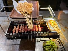 -麦凯伦烧烤·精酿超级工厂店(金桥总店)