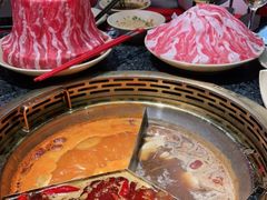 -蜀大侠火锅(森兰花园城店)