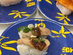-京樽回転寿司(奥林匹克店)