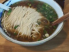 -朱洪元苏式面馆(绿宝广场店)