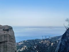 -崂山仰口游览区