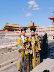 点击看大图 -美云庭古装·格格服汉服·京城旅拍(北京店)