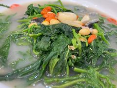 上汤桑叶-瑞记湛江鸡饭店·粤西第一鸡(粤垦店)