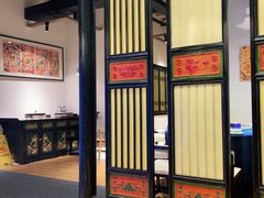 大堂-院8里·小乐园家常味川菜(鹭洲里店)