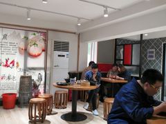 大堂-老盛兴汤包馆(江宁一店)