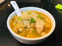 鲜虾汤泡饭-小资太太餐厅(南岗区店)
