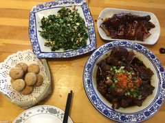 -乌镇那一年小院主题餐厅(甘泉西路店)