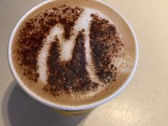 -麦当劳(北京昌金路得来速餐厅店)