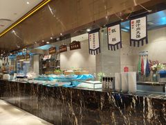 -西安西藏大厦开元名都大酒店·自助餐厅