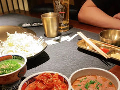 -炉石六本目·冰鲜和牛炭火烤肉·寿喜烧店(梅江店)