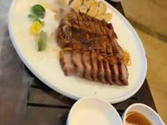 广式烧味拼盘-锦粤宫·精致粤菜(深圳北站店)