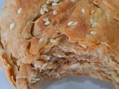 芝麻烧饼-东兴顺爆肚张