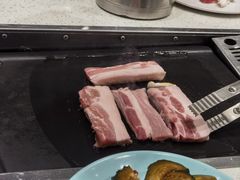 -韩时烤肉(丰科万达广场店)