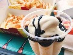 -麦当劳(塔园路店)