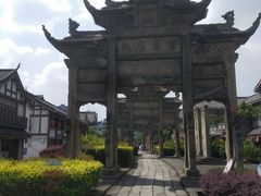 -南关石牌坊古镇