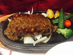-斗牛士牛排餐厅(嘉里汇店)