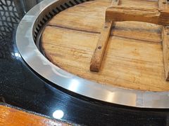 -三里屯土灶炖公鸡地锅鸡(江东店)