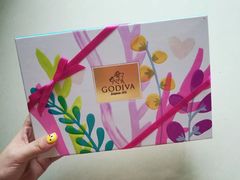 -GODIVA(国际金融中心店)
