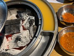 鸡蛋液-姜虎东白丁烤肉(恒隆广场店)