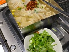 辣煮牛肚-白玉·朝鲜族烤串(南山店)