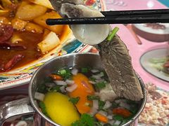 老爷家的缸缸肉-巴依老爷·新疆美食(上城区天城路店)