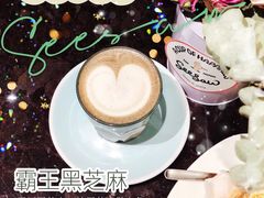 霸王黑芝麻-Seesaw Coffee(环贸iapm店)