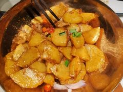 -绿茶餐厅(城西银泰城店)