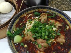 肥肠面-胥佳烧鸡公牛肉面馆