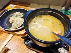 -小金鬼·煎饺·鸽子汤