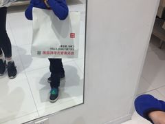 -优衣库(上海金桥国际商业广场店)