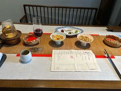 -鲤院·新中式美学·庭院餐厅(夫子庙店)