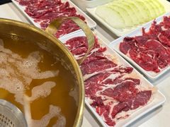 -食潮汕头鲜牛馆(望京保利店)