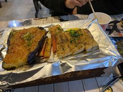 -老味烧烤(园林路店)