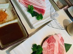 -赤坂亭M9和牛烧肉·日料398放题(万达店)