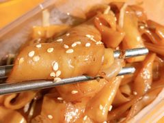 干炒牛河-百家鸡味馆(清泰店)