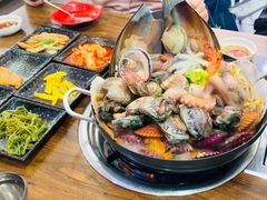 -真情鲍鱼海鲜汤
