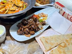 -叶派龙虾•招牌香辣蟹·海鲜(中海国际店)