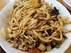 -王菊美食街·王菊面馆(总店)