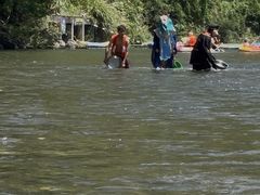 -千岛湖九龙溪漂流