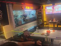 -鸣记脆皮烤鱼·海鲜烤鱼(三八广场店)