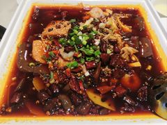 精品毛血旺-国人川菜(李家村建东街店)