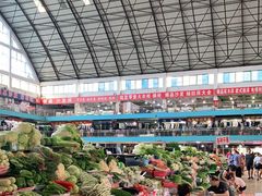 -海天市场(淮河路店)