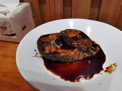 秘制熏鱼-君东记本帮面馆(天钥桥路店)