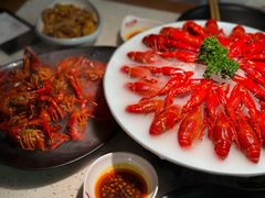 -沪小胖·小龙虾·蓝龙王(八佰伴店)