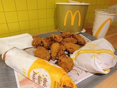 -麦当劳(融创茂店)