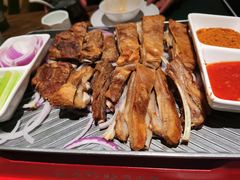 -老阿妈蒙古村·蒙古包·草原文化·歌舞表演(老君堂店)