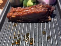 -小杨烤肉(朱雀店)