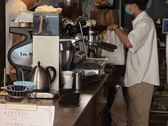 -Metal hands·铁手咖啡